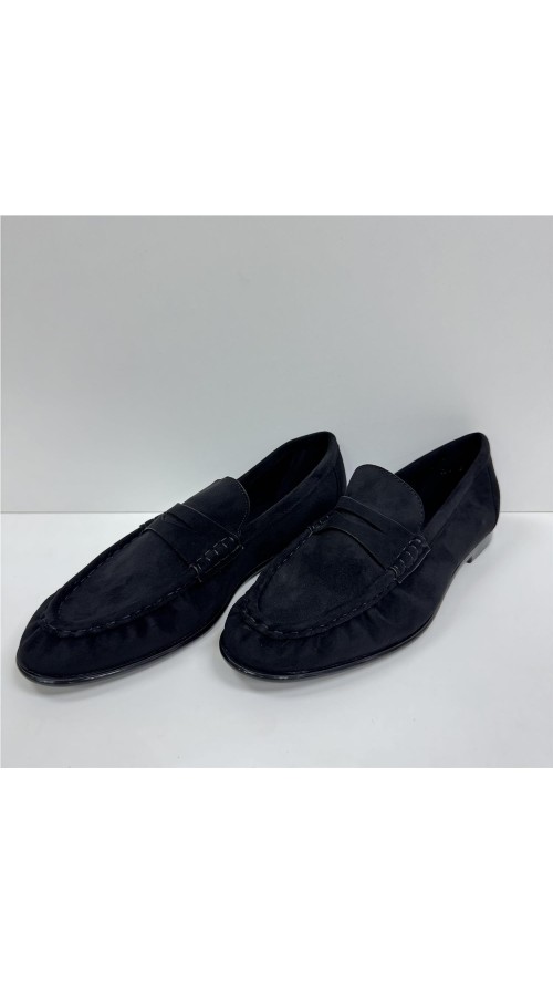 MOCASIN ANTIFAZ NEGRO
