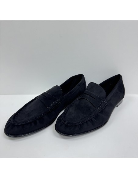 MOCASIN ANTIFAZ NEGRO