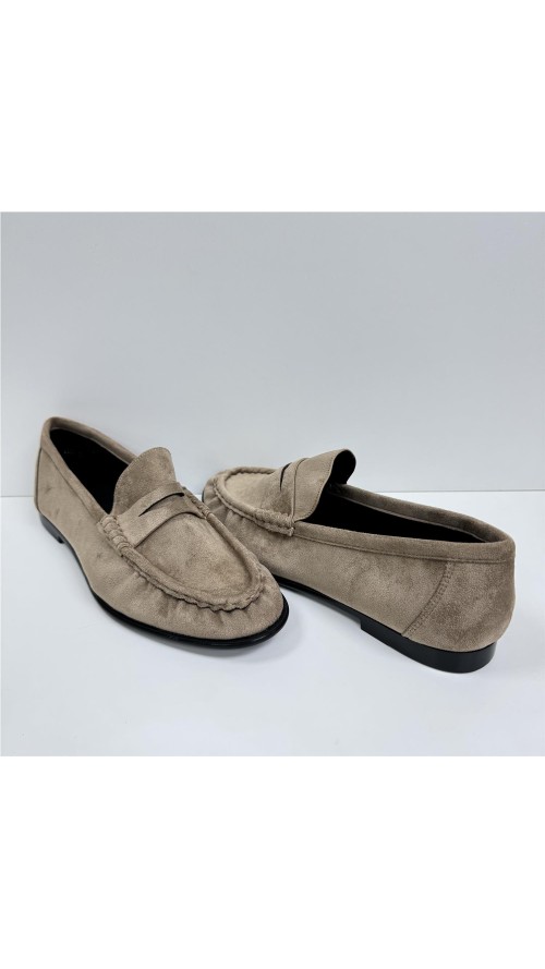 MOCASIN ANTIFAZ TAUPE