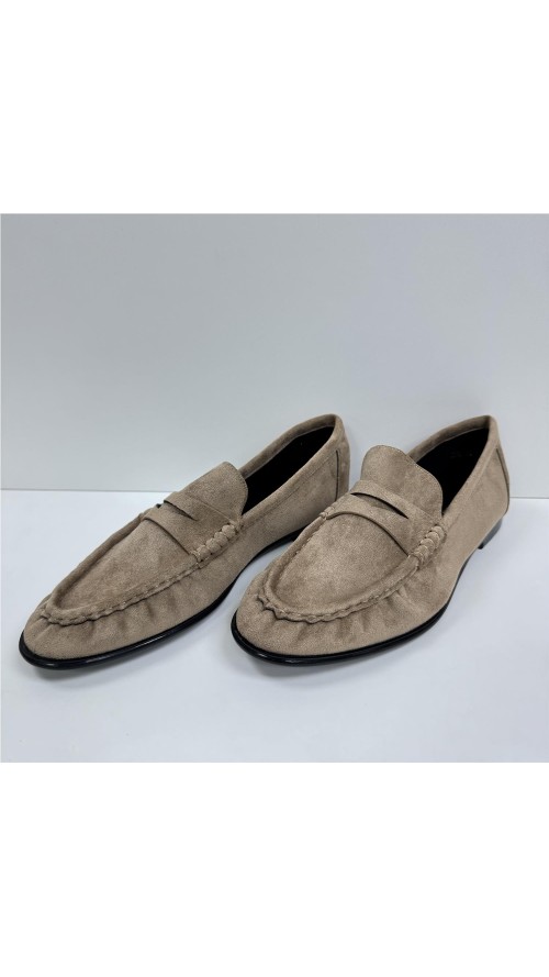 MOCASIN ANTIFAZ TAUPE