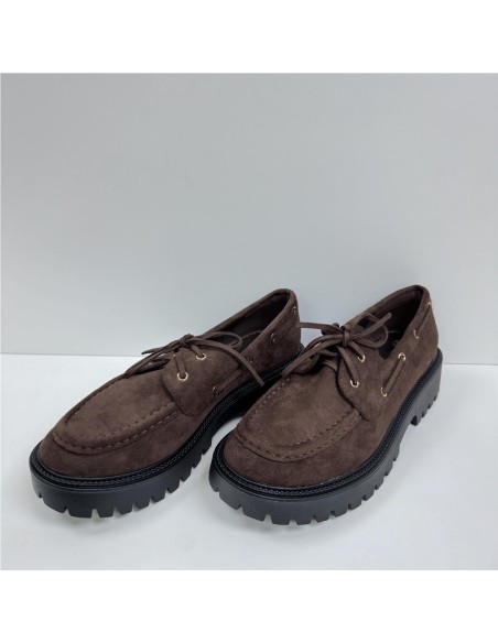 BLUCHER SERRAJE MARRON