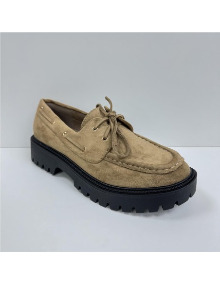 BLUCHER SERRAJE CAMEL