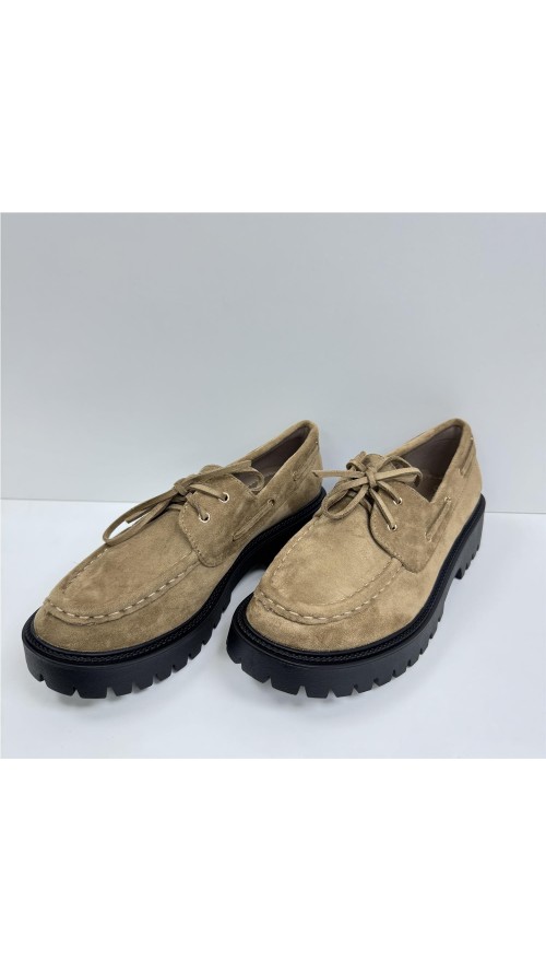 BLUCHER SERRAJE CAMEL