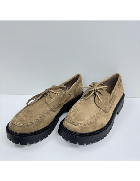 BLUCHER SERRAJE CAMEL