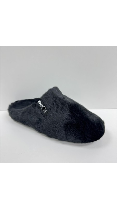ZAPATILLA PELOS NEGRO