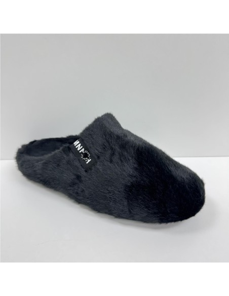 ZAPATILLA PELOS NEGRO