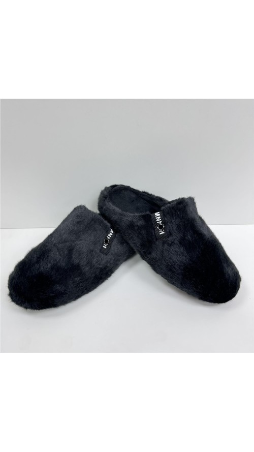 ZAPATILLA PELOS NEGRO