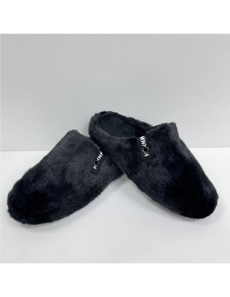 ZAPATILLA PELOS NEGRO