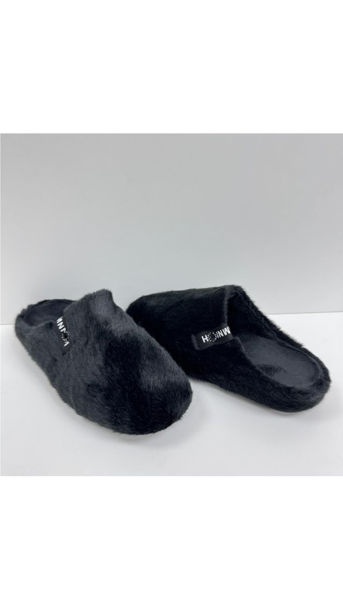 ZAPATILLA PELOS NEGRO