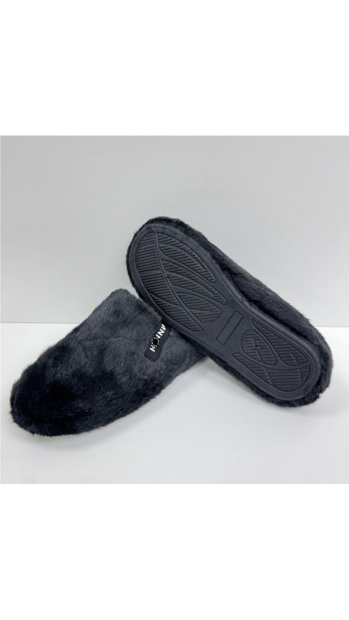 ZAPATILLA PELOS NEGRO