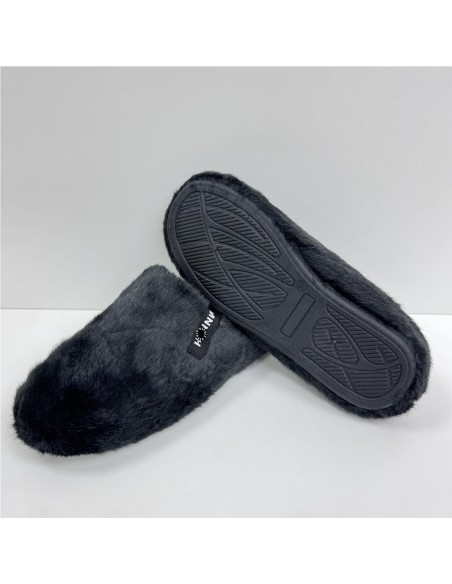 ZAPATILLA PELOS NEGRO