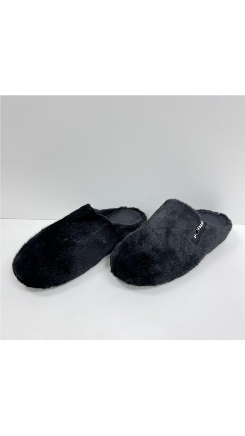 ZAPATILLA PELOS NEGRO