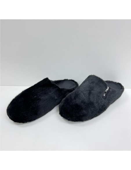 ZAPATILLA PELOS NEGRO