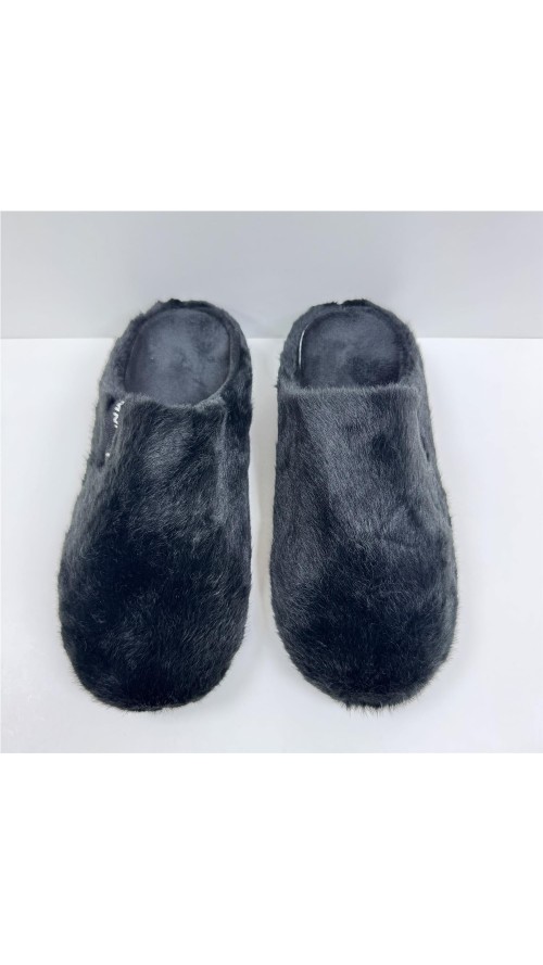 ZAPATILLA PELOS NEGRO
