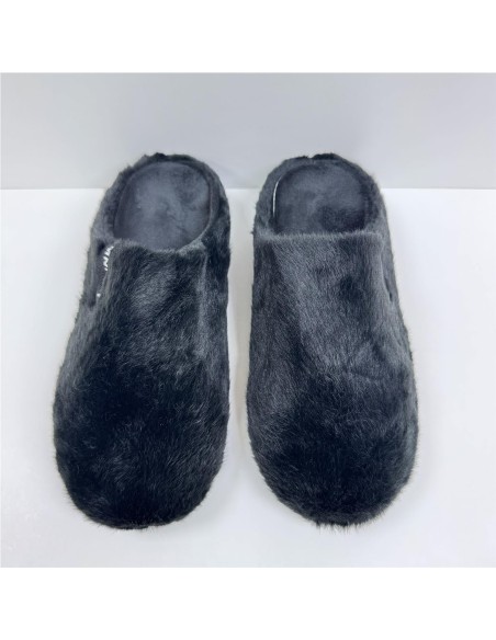 ZAPATILLA PELOS NEGRO