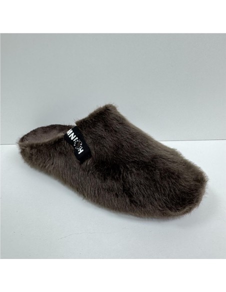 ZAPATILLA PELOS MARRON