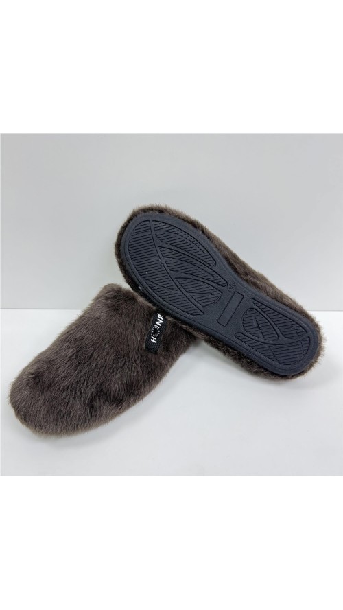 ZAPATILLA PELOS MARRON