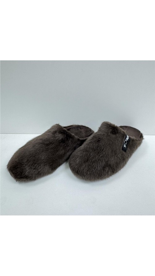 ZAPATILLA PELOS MARRON