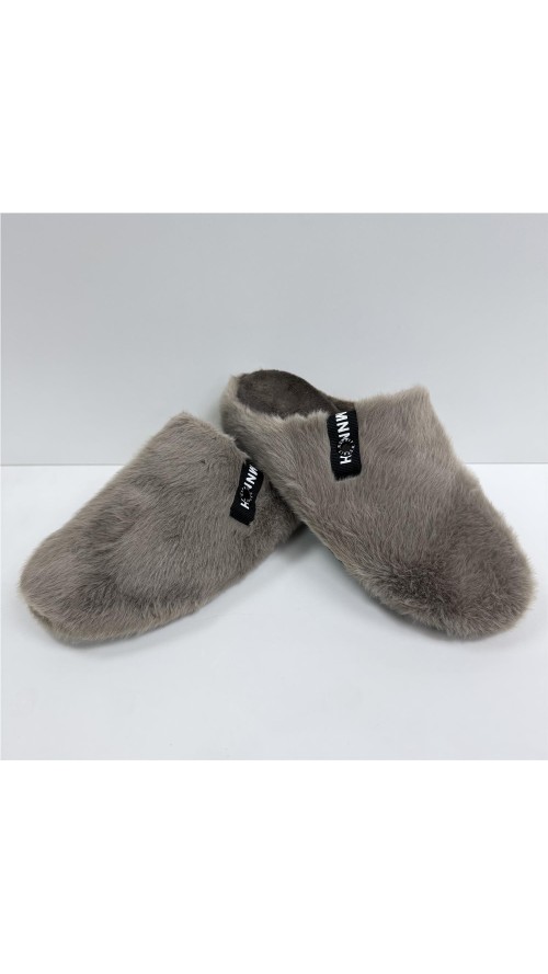ZAPATILLA PELOS TAUPE
