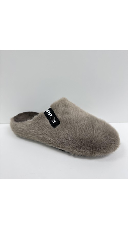 ZAPATILLA PELOS TAUPE