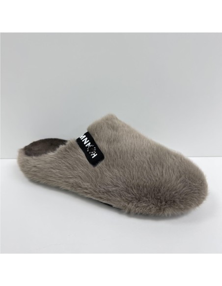 ZAPATILLA PELOS TAUPE