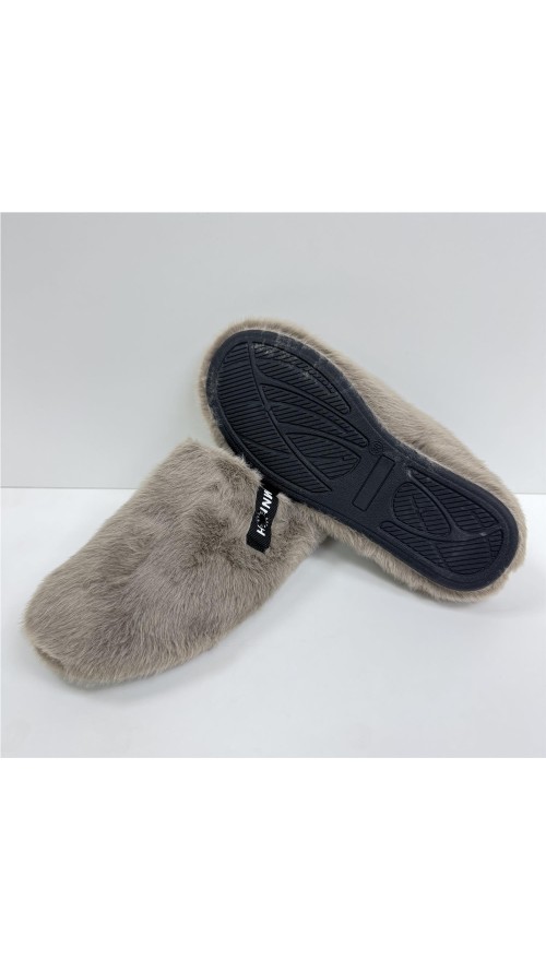 ZAPATILLA PELOS TAUPE
