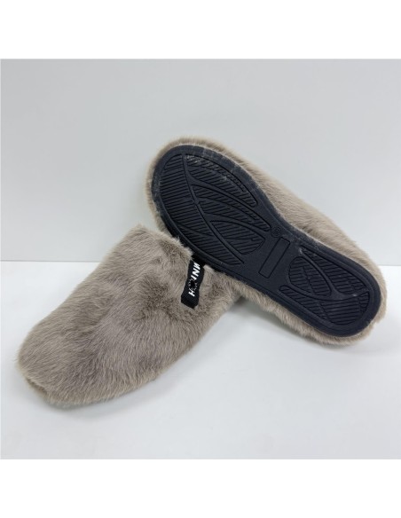 ZAPATILLA PELOS TAUPE
