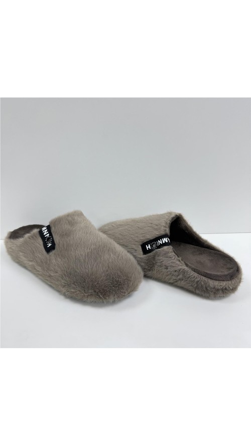 ZAPATILLA PELOS TAUPE