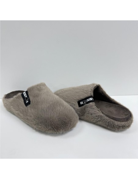 ZAPATILLA PELOS TAUPE