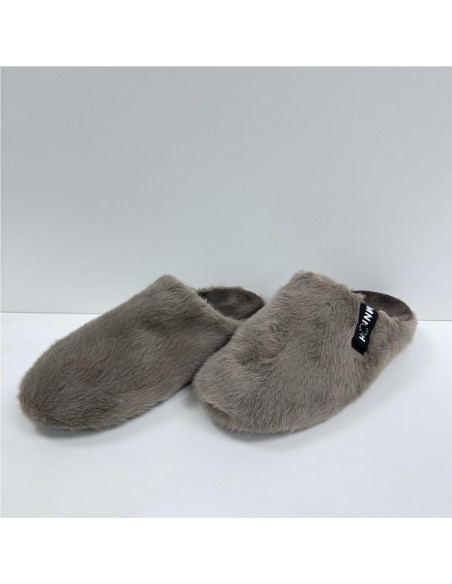 ZAPATILLA PELOS TAUPE