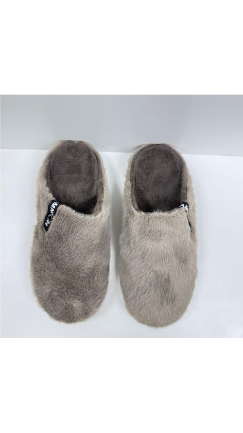 ZAPATILLA PELOS TAUPE
