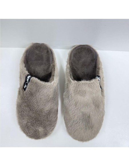 ZAPATILLA PELOS TAUPE