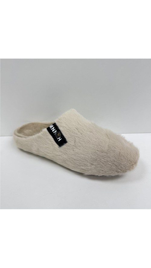 ZAPATILLA PELOS BEIG