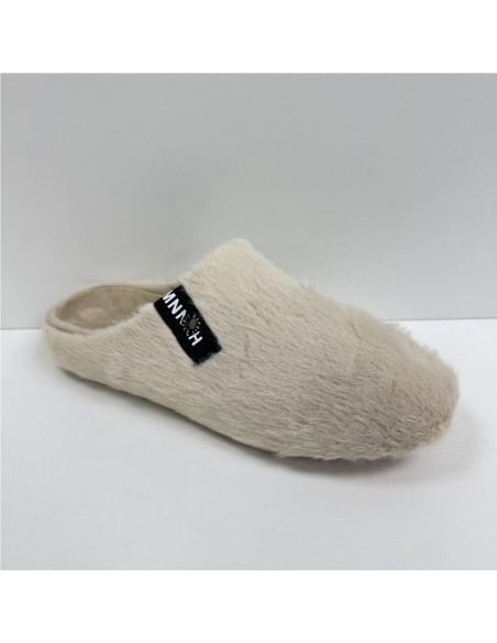 ZAPATILLA PELOS BEIG