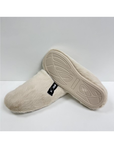 ZAPATILLA PELOS BEIG