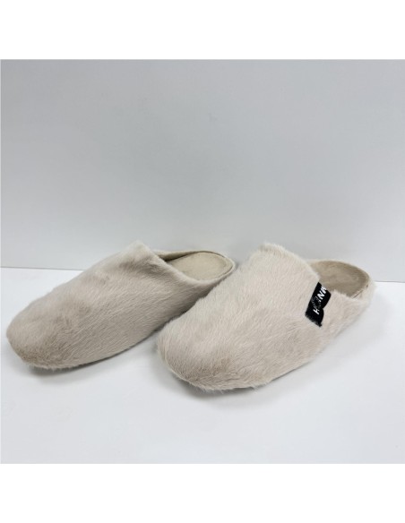 ZAPATILLA PELOS BEIG