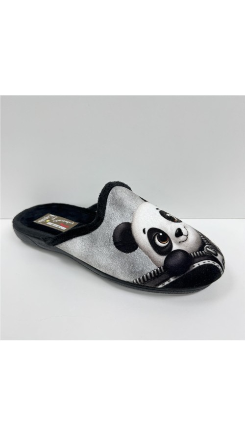 ZAPATILLA PANDA NEGRO