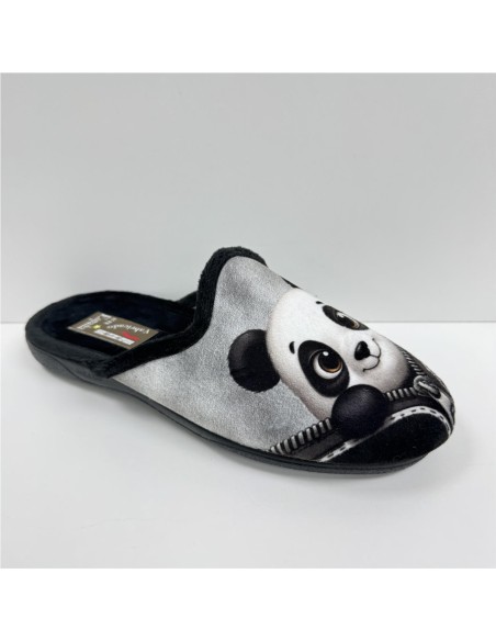 ZAPATILLA PANDA NEGRO