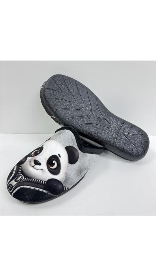 ZAPATILLA PANDA NEGRO