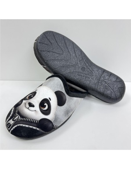 ZAPATILLA PANDA NEGRO