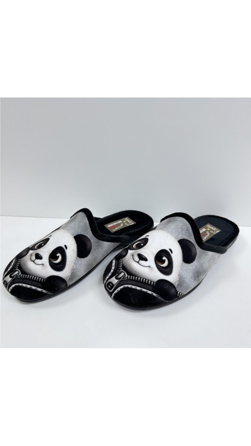 ZAPATILLA PANDA NEGRO