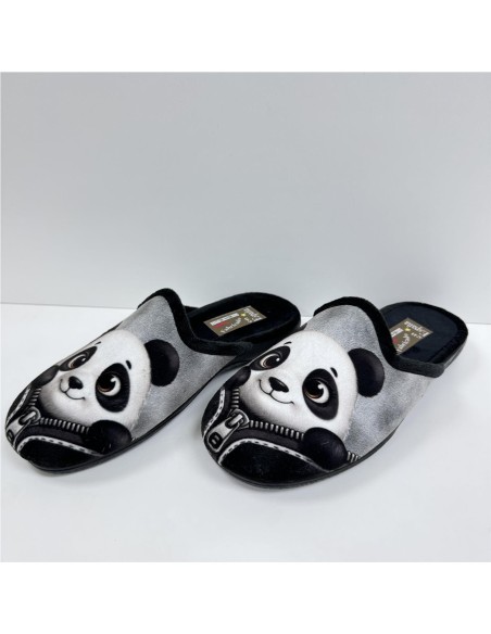 ZAPATILLA PANDA NEGRO