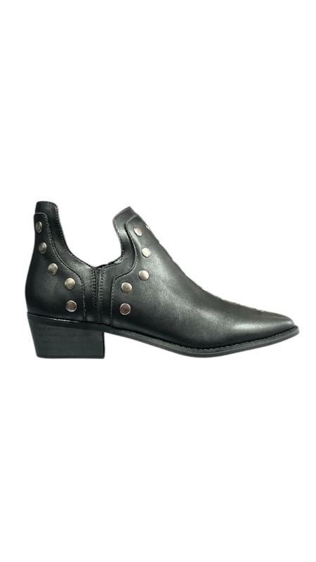 BOTIN TACHUELAS NEGRO