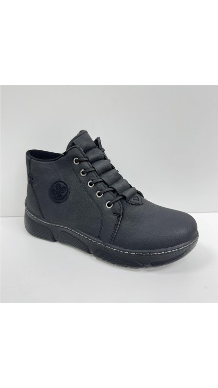 BOTA VIAJERA NEGRO