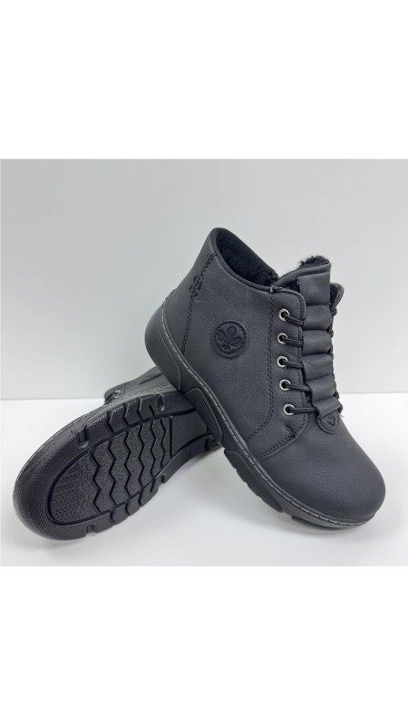 BOTA VIAJERA NEGRO 2
