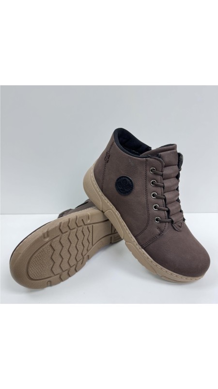 BOTA VIAJERA MARRON 2