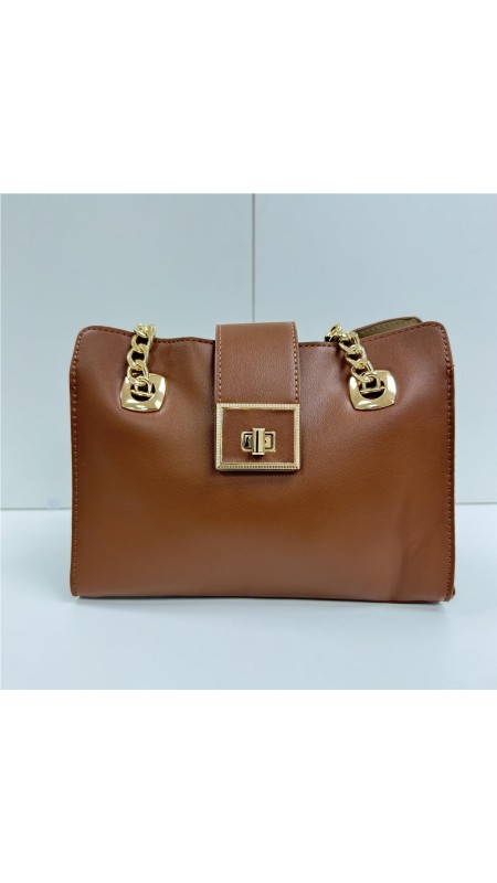 BOLSO 154 MARRON