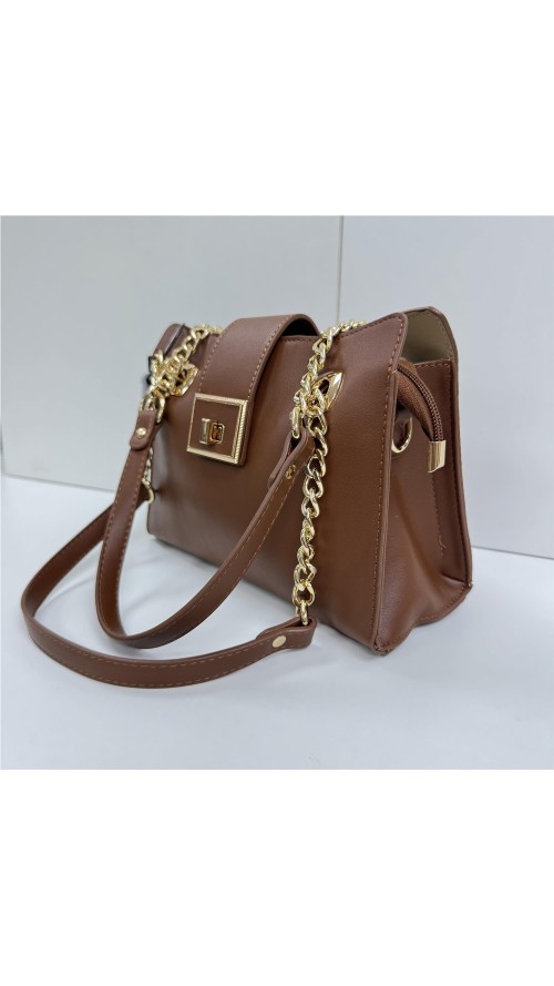 BOLSO 154 MARRON
