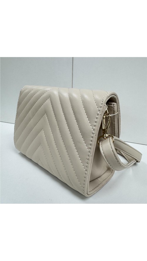 BOLSO NAPA V BEIG