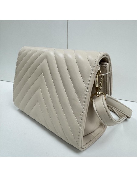 BOLSO NAPA V BEIG